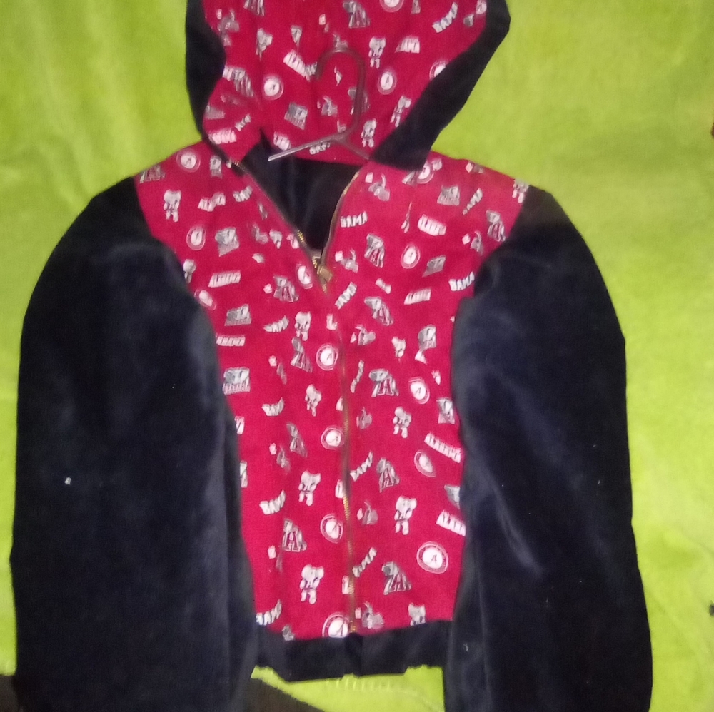 Alabama Reversible Coat